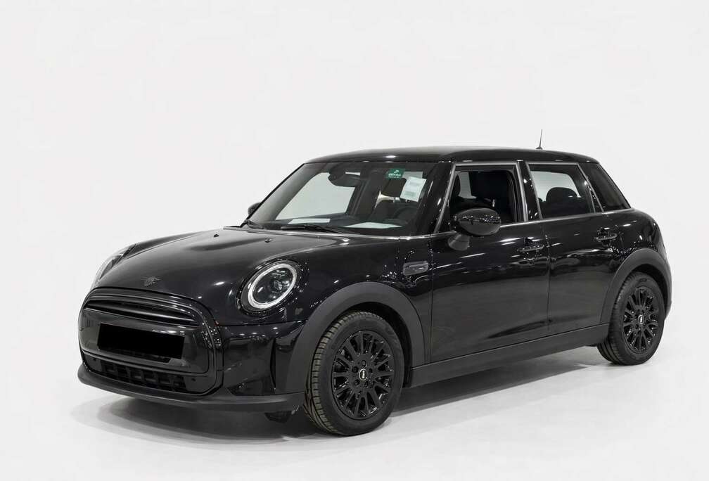 MINI Black Edition 1.5A Cuir Gps Garantie Total 1 An