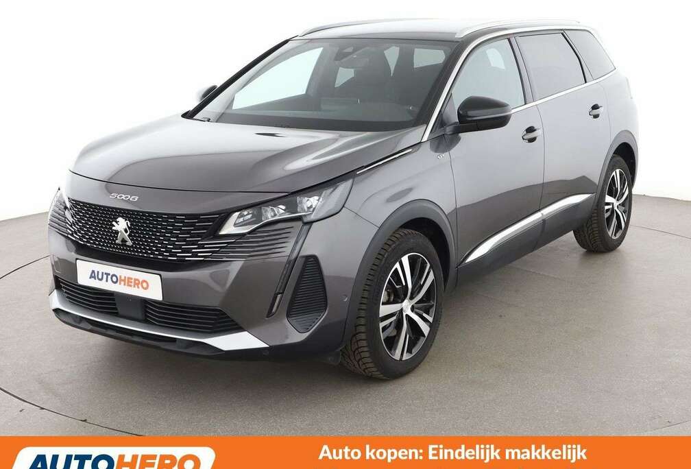 Peugeot 1.2 PureTech GT