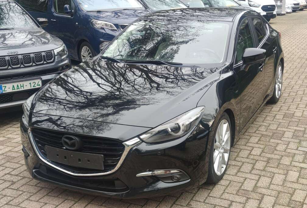 Mazda 3 2.0i Skycruise
