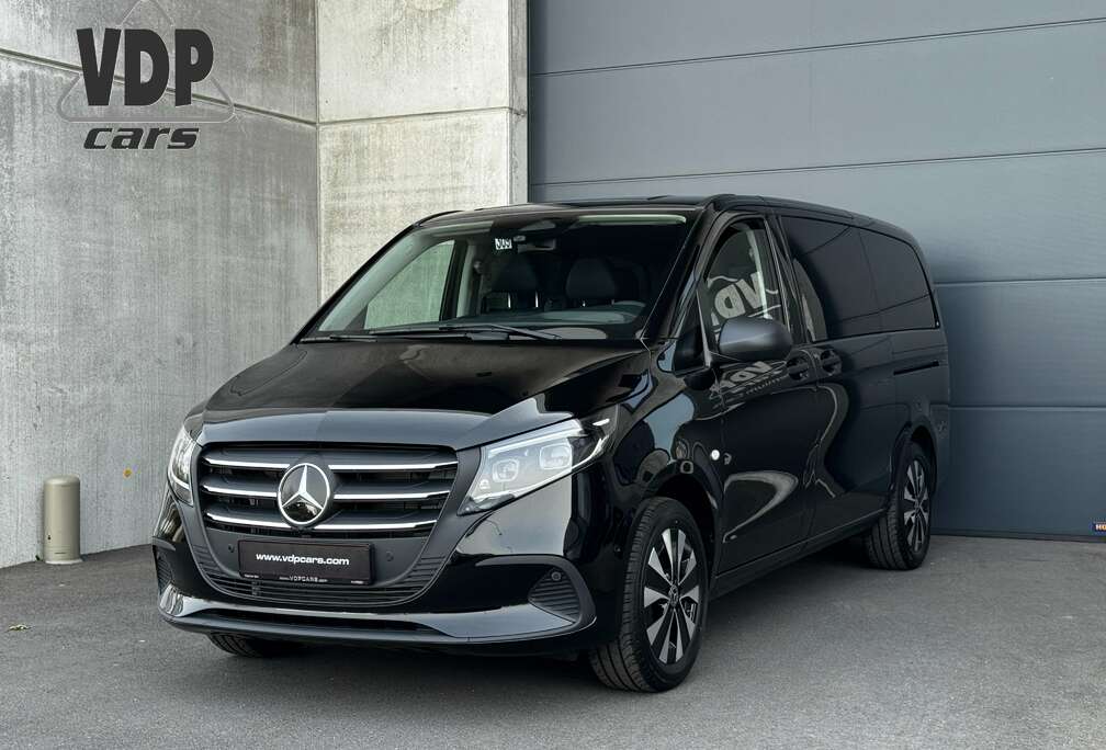 Mercedes-Benz 116 TOURER L2 LEDER MULTIBEAM CAMERA 9ZIT 2SCHUIFD