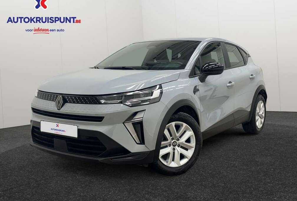 Renault 1.0TCe Dig.Airco Camera Apple Android