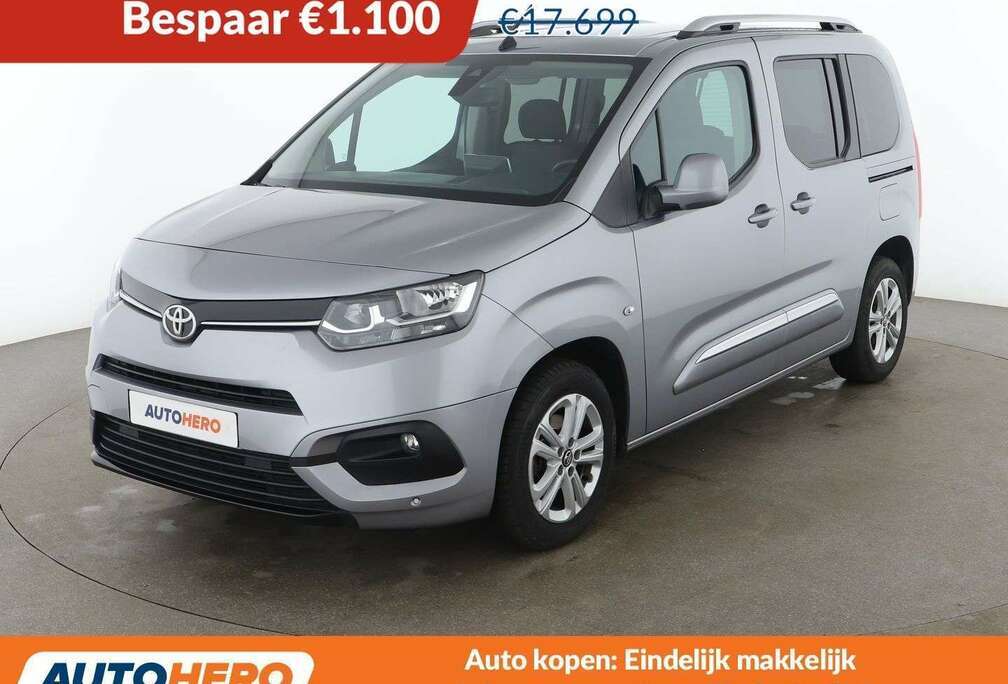 Toyota 1.2 Turbo L1 Shuttle