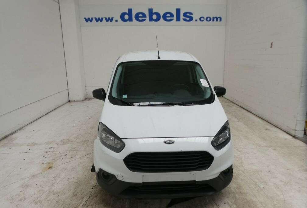 Ford 1.5d