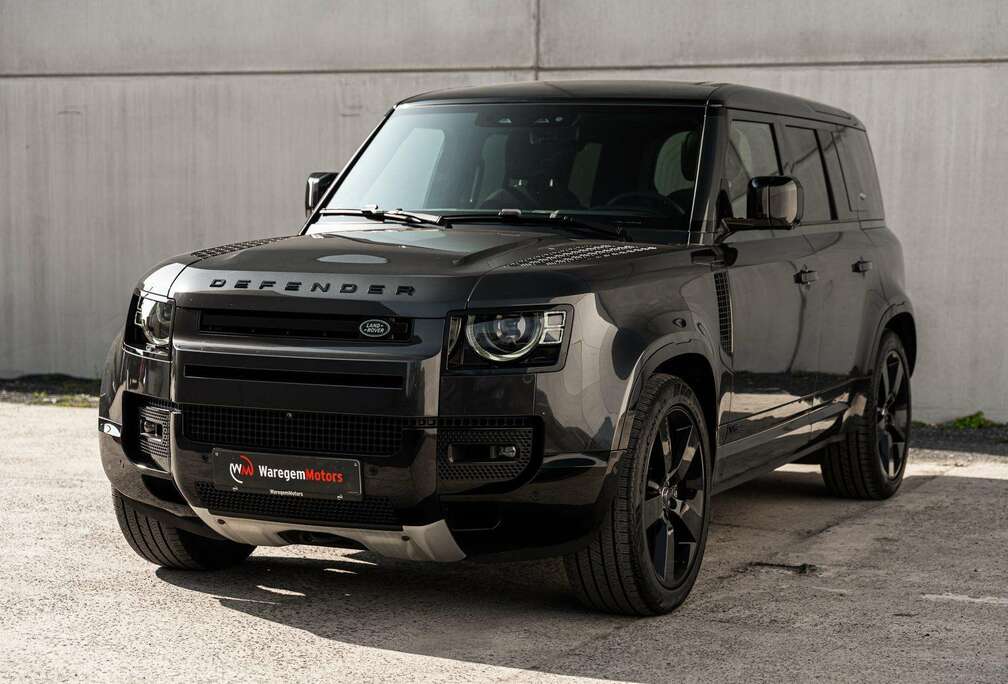 Land Rover 110 5.0 V8 P525 - Lichte vracht