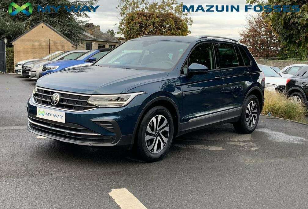 Volkswagen Active 1.5TSI 96kW(130ch) 6v