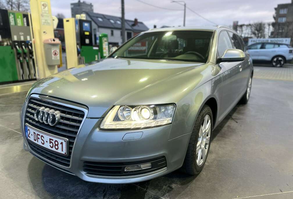 Audi Avant 2.0 TDi DPF Multitronic