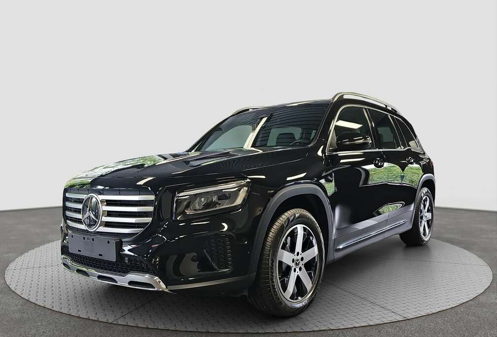 Mercedes-Benz d Luxury Line