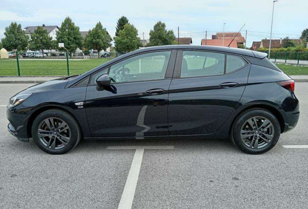 Opel Astra 1.4i Sport