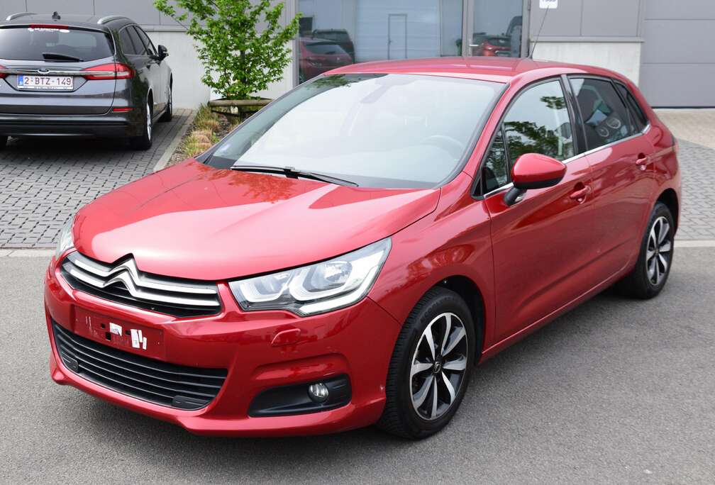 Citroen 1.2 PureTech Shine S