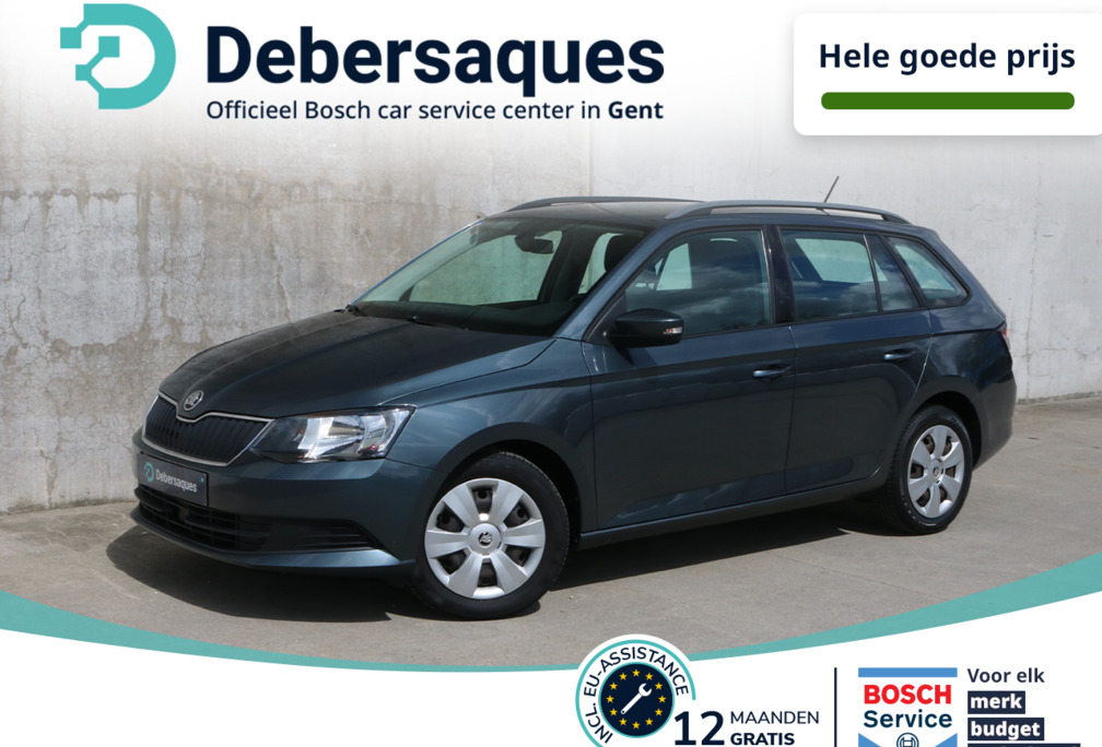 Skoda 1.0 TSI CRUISE CONTROL AIRCO HANDSFREE PSENS-A