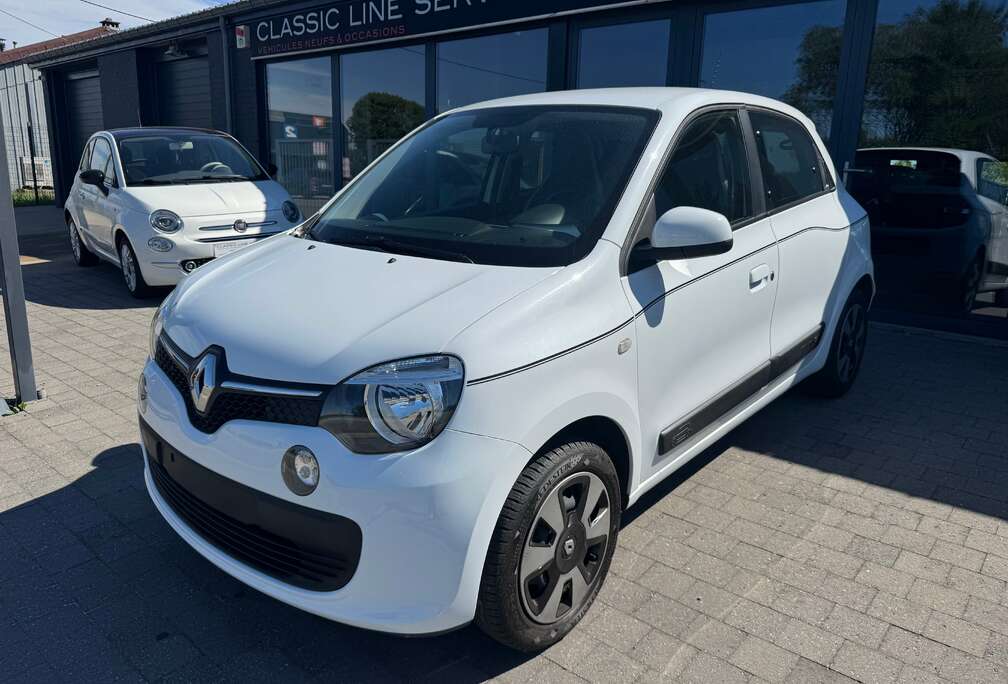 Renault 1.0i SCe Hello