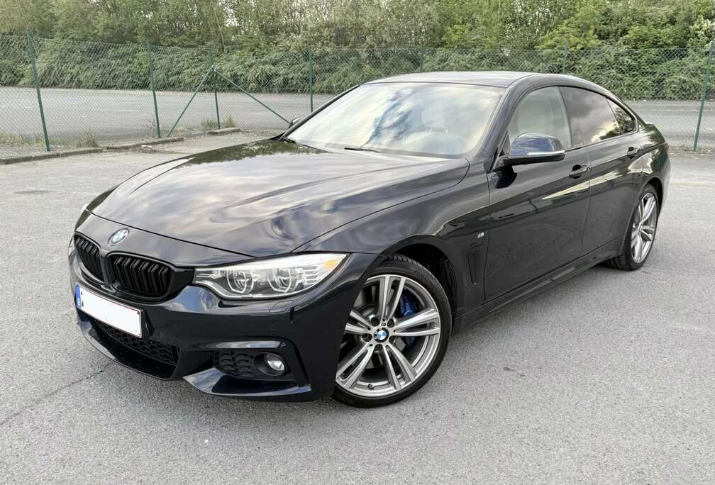 BMW Gran Coupé 428iXA