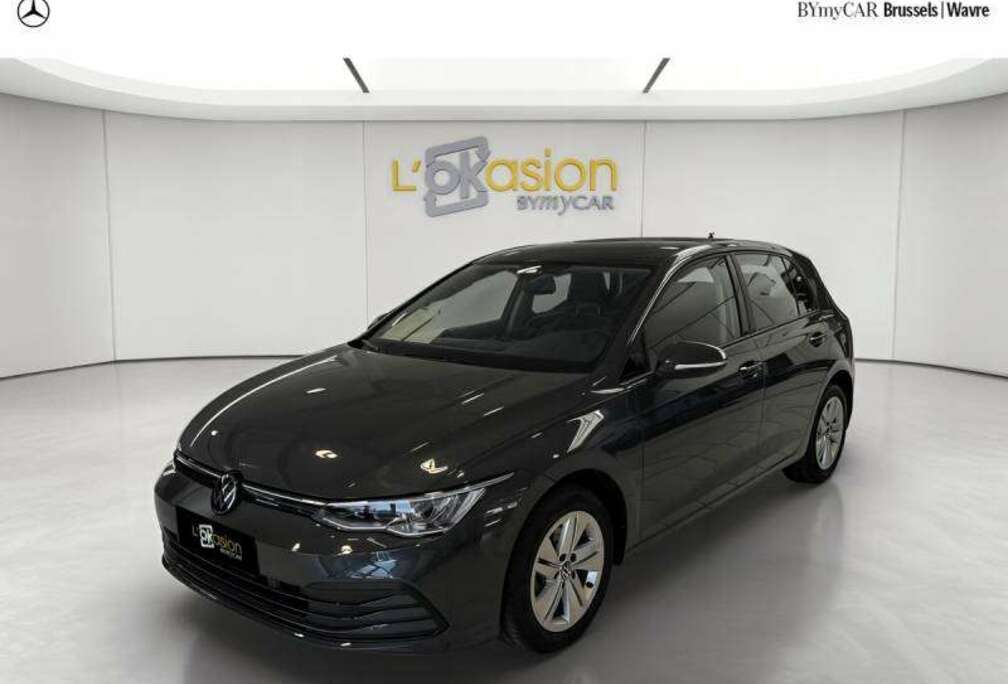 Volkswagen VIII 1.0 eTSI Life Business OPF DSG