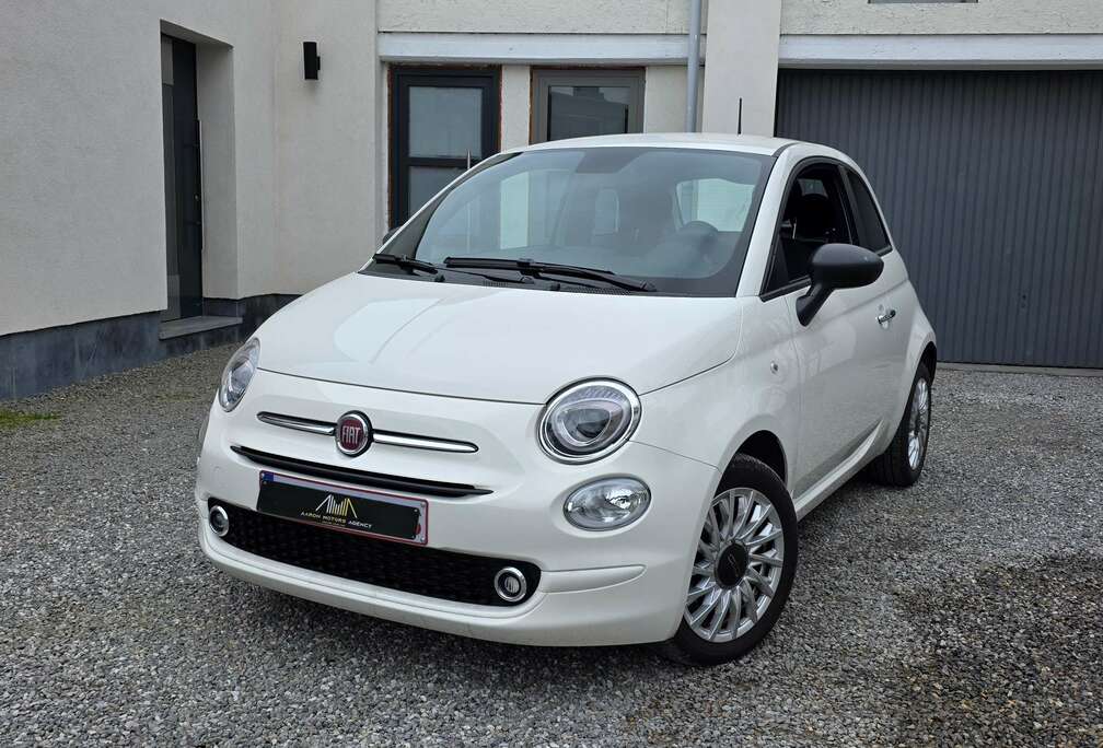 Fiat 1.0 HYBRID / 5000KM / AIRCO / ECRAN TACT