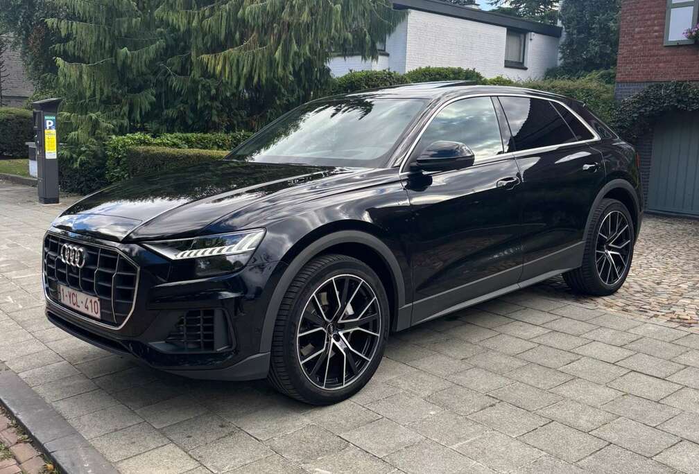 Audi 55 TFSI Quattro Tiptronic (EU6AP)