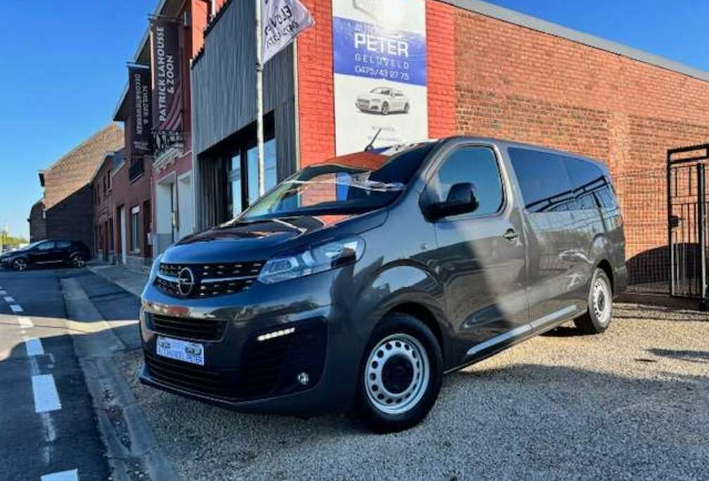 Opel 2.0 CDTI  MINIBUS 9PL L3