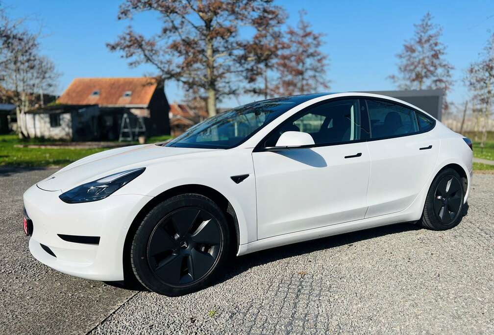 Tesla VOLLEDIG NIEUWE BATTERIJ 55 kWh Standard Plus