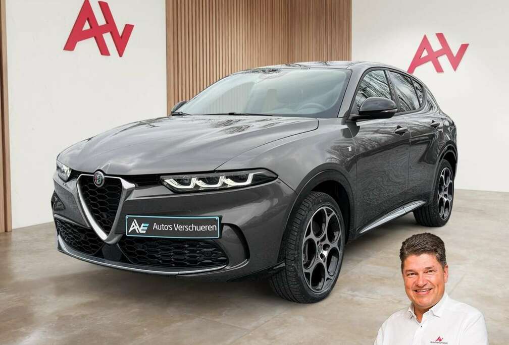 Alfa Romeo Ibrida Plug-In TI Q4 ** Navi/Carplay  ACC  Ke...
