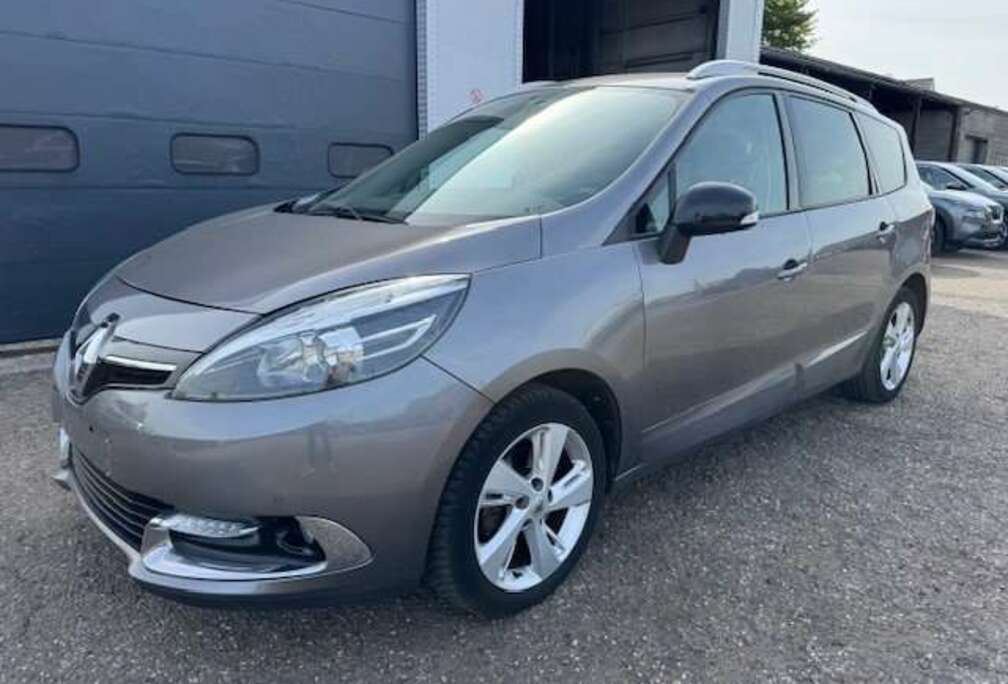 Renault Grand Scénic 1.2 TCe Energy Life 7pl.