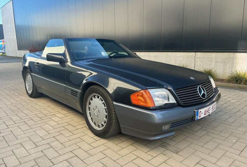 Mercedes-Benz 24 kleppen