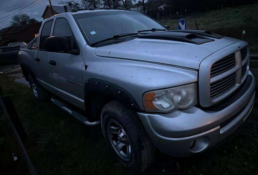 Dodge 1500
