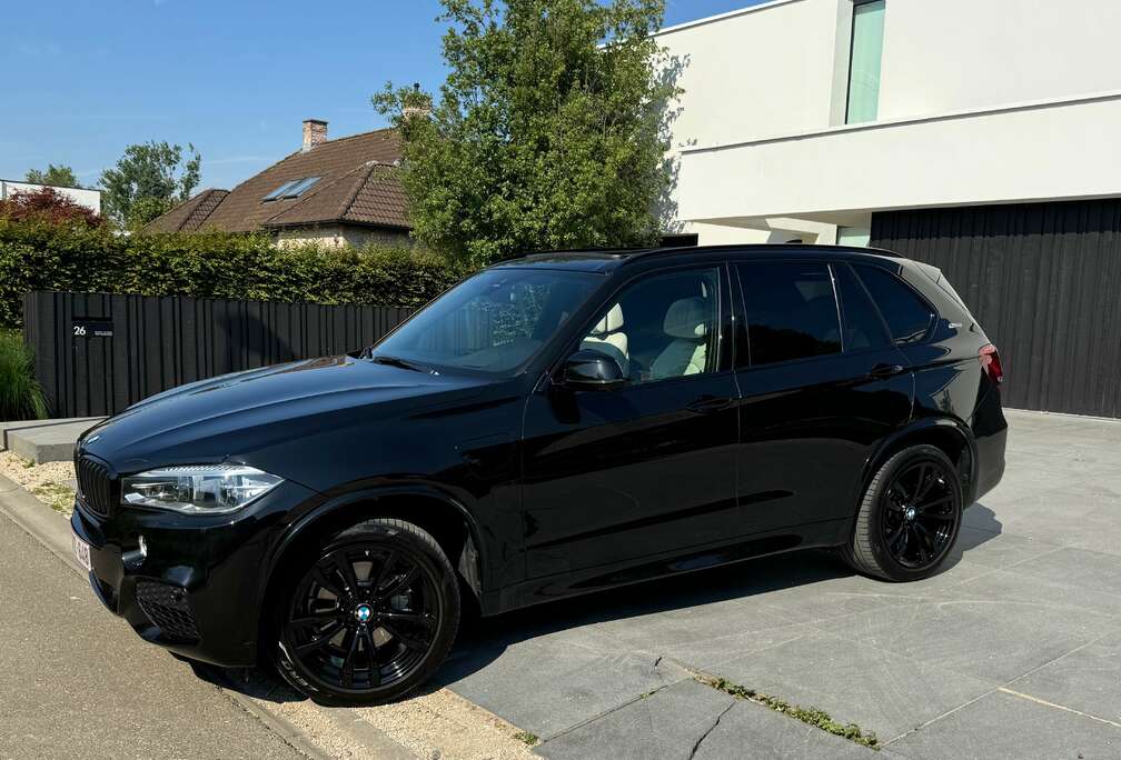 BMW X5 xDrive40e