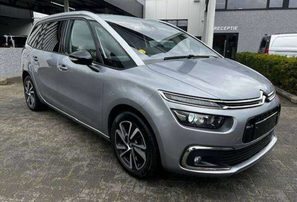 Citroen 1.5HDI Automaat  7 Zit  98.000km 2021 PROMO