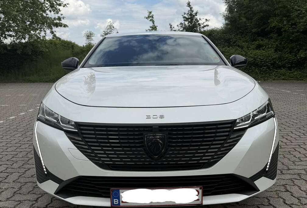 Peugeot 1.5 BlueHDi Allure Pack S&S (EU6.3)