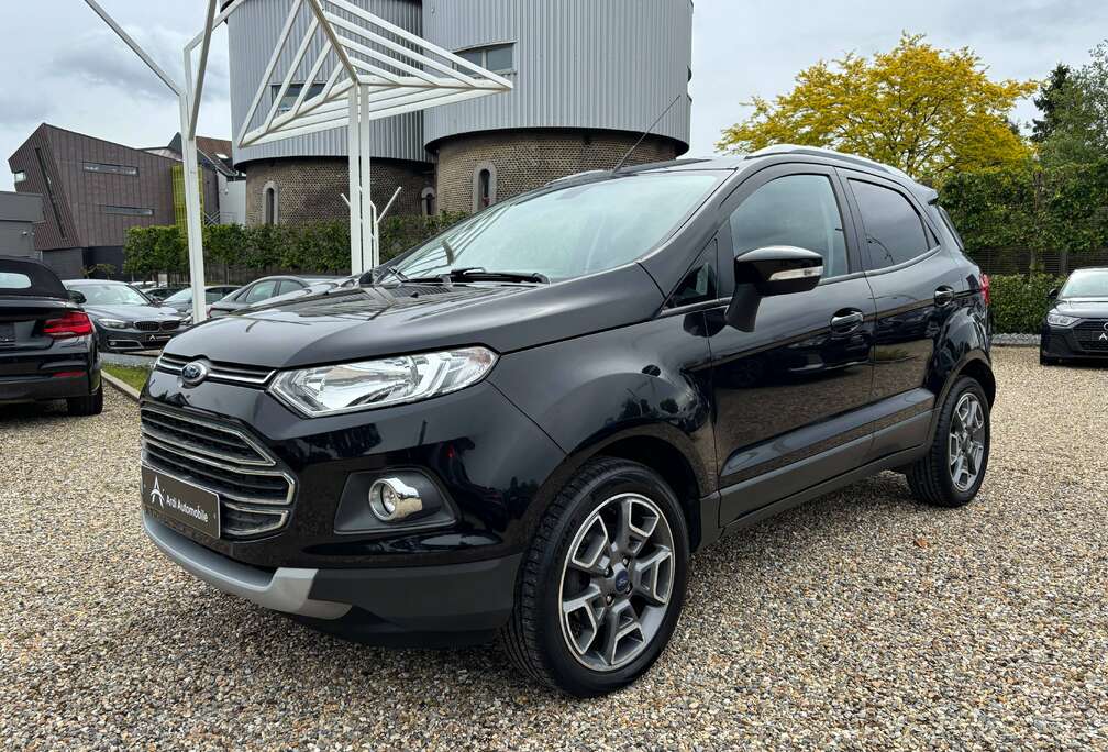 Ford 1.0 EcoBoost *SIEGE CHAUFF*CAPTEUR AR*1ER PROPRIO*GARANTIE*