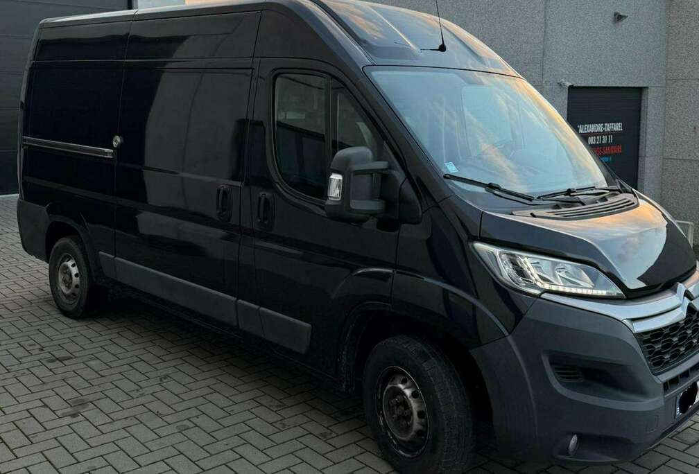 Citroen 2.0 BlueHDi L2 Confort S/S