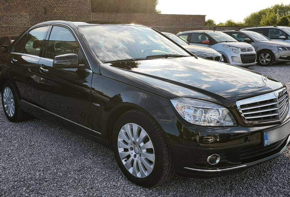 Mercedes-Benz CDI BlueEFFICIENCY \