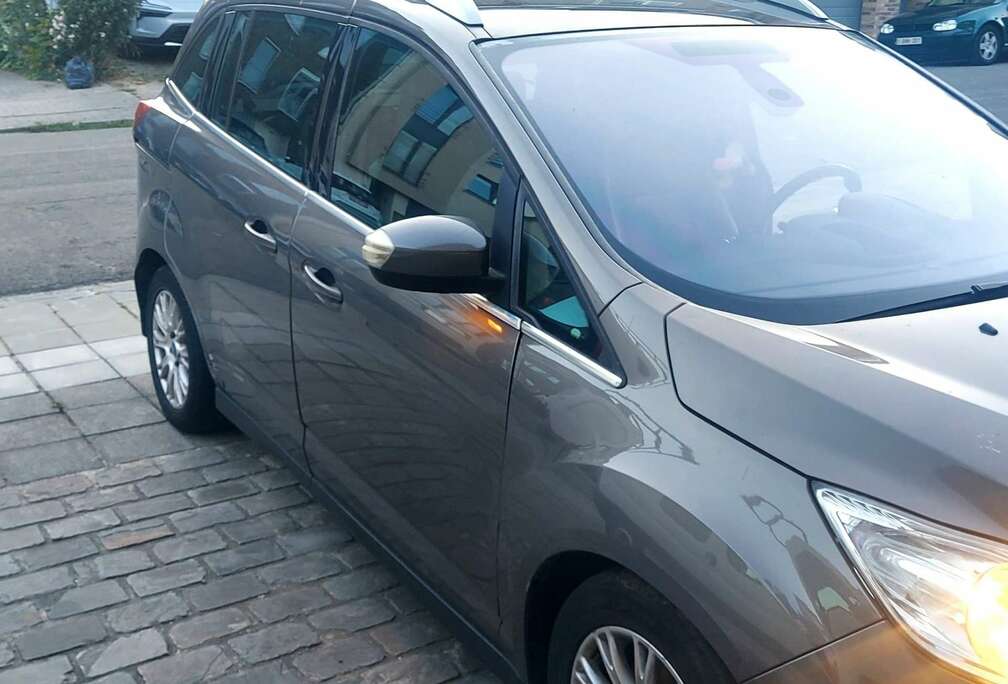 Ford 1.6 TDCi Trend Start-Stop