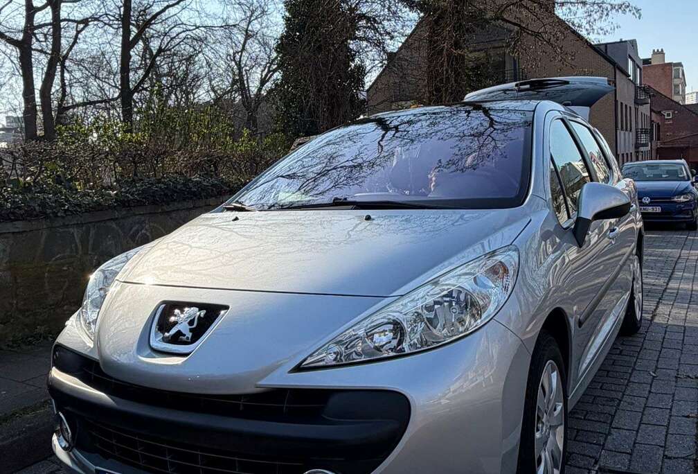 Peugeot SW 1.6 HDi Sporty