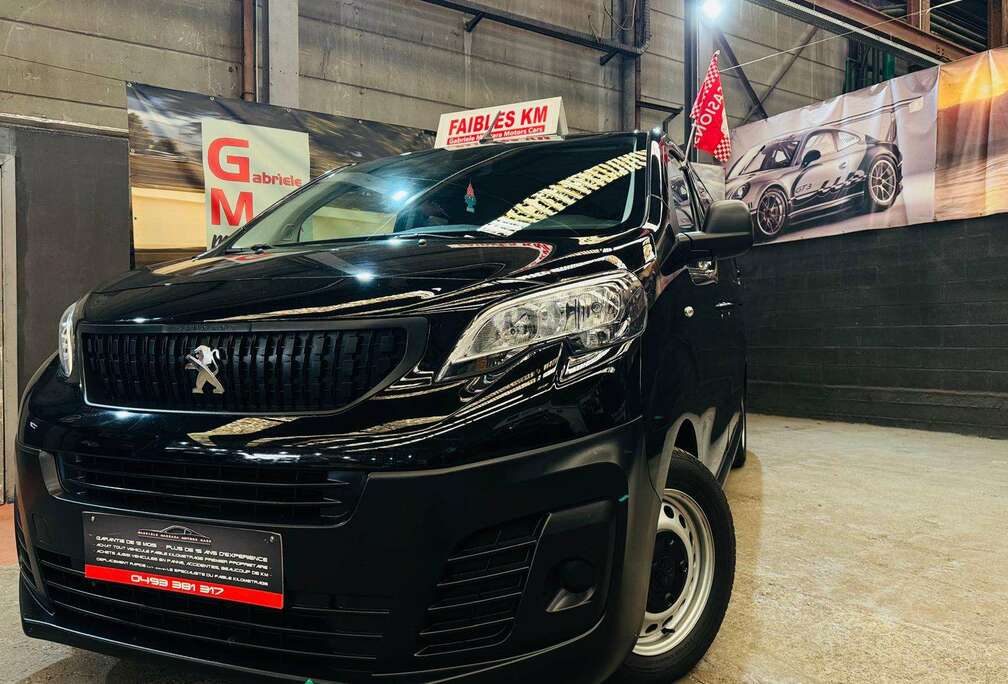 Peugeot 2.0 HDi 5Places CarPlay Att Rem TVA 21% Incl