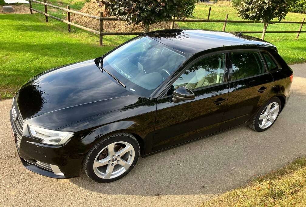 Audi A3 Sportback 2.0 TDi