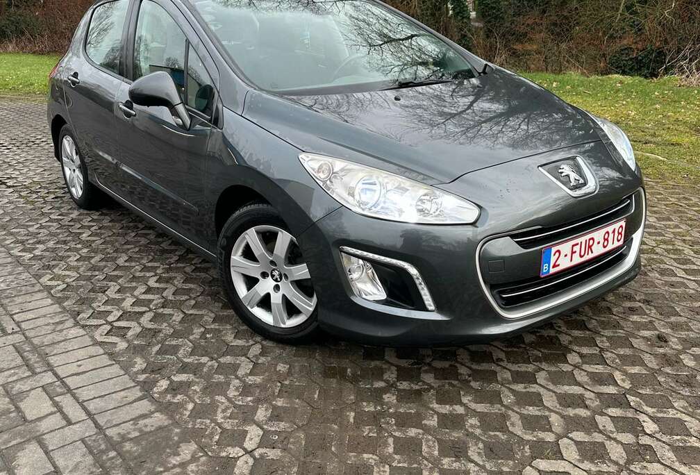 Peugeot HDi