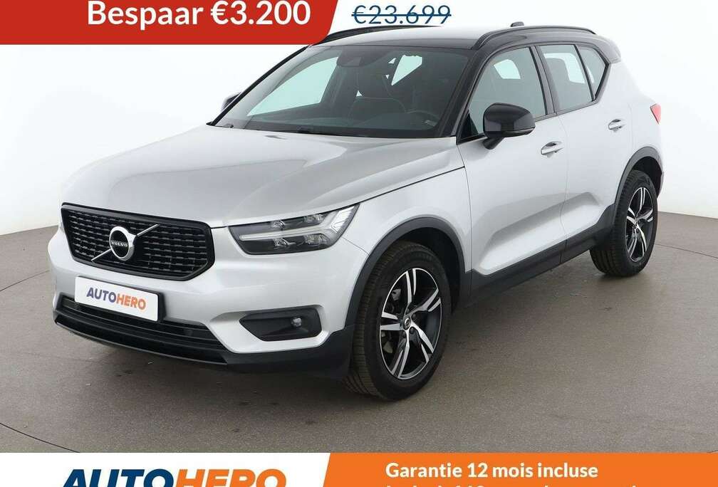 Volvo 2.0 D3 R-Design 2WD