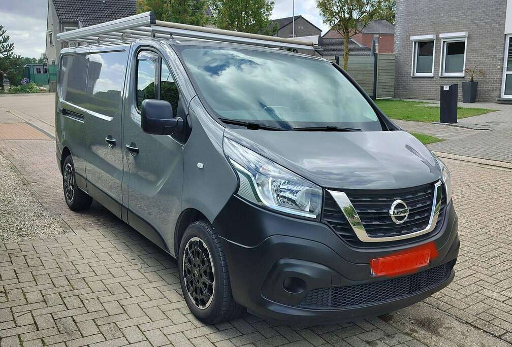 Nissan 1.6 dCi L1H1 Acenta S/S