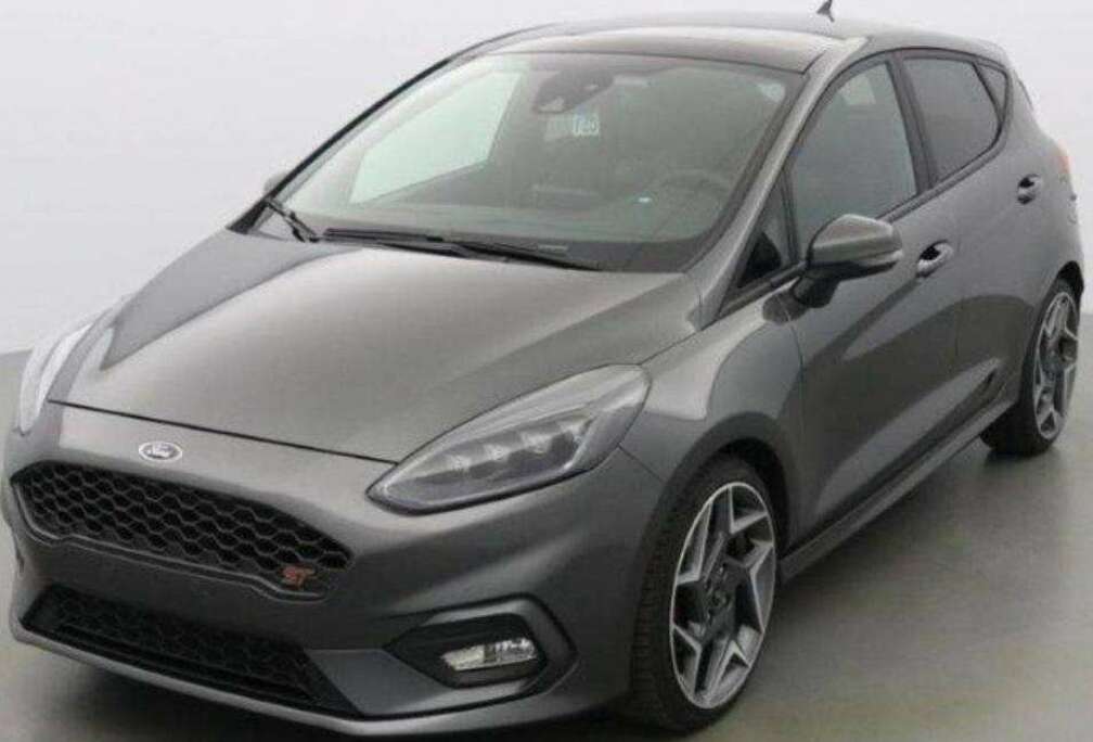 Ford Fiesta ST 1.5 EcoBoost Ultimate