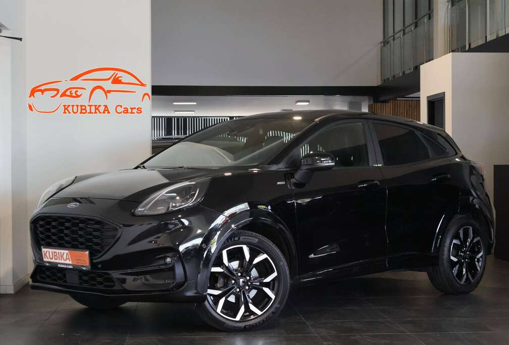 Ford 1.0 EcoBoost ST-Line CruiseC StuurV ZetelV Garantie*