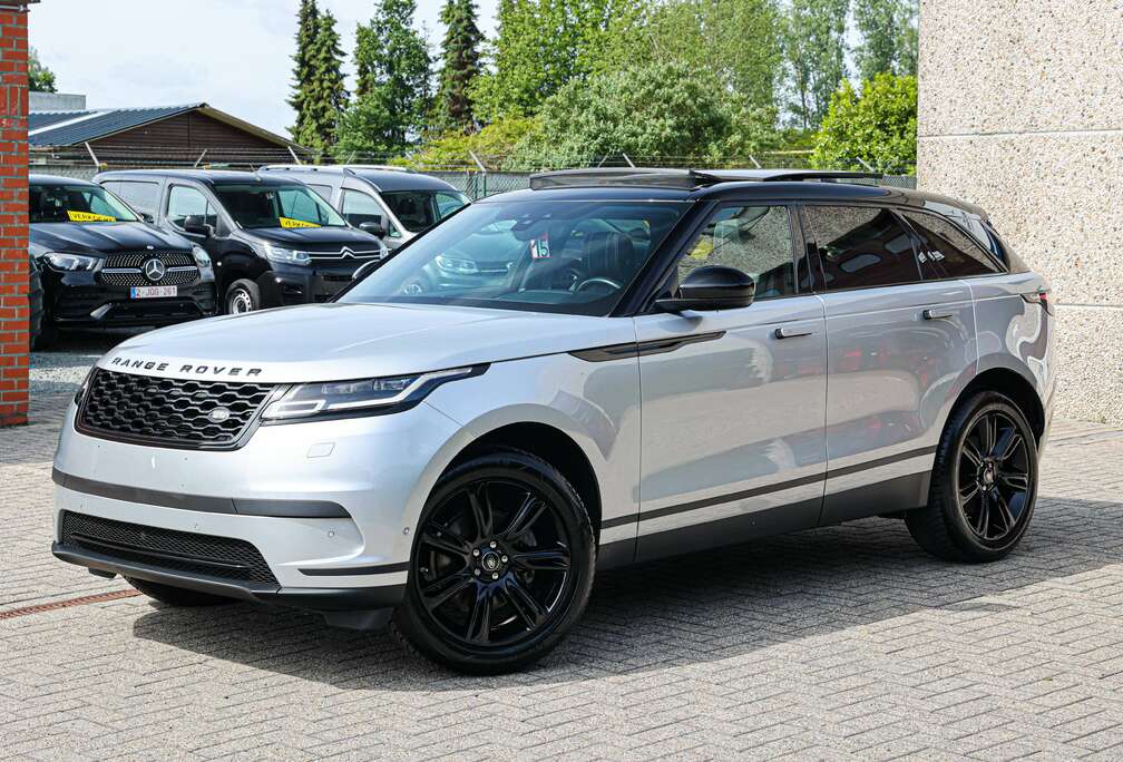 Land Rover R-DYNAMIC*PANORAMISCH-DAK*ACHTERUITRIJCAMERA*MERIDIAN-SURROUND*ELECT-KOFFER*
