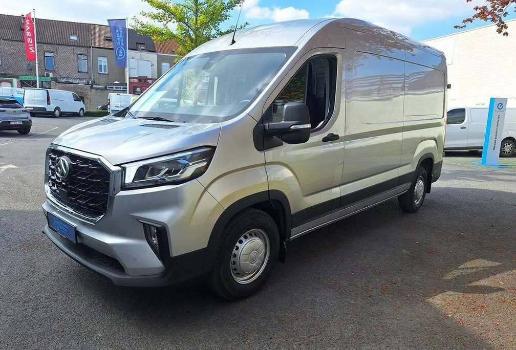 deliver 9  2.0D MT FWD L3H2 Comfort v