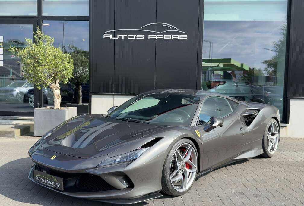 Ferrari PPF l Matt carbon l Race seats l Ferrari approved