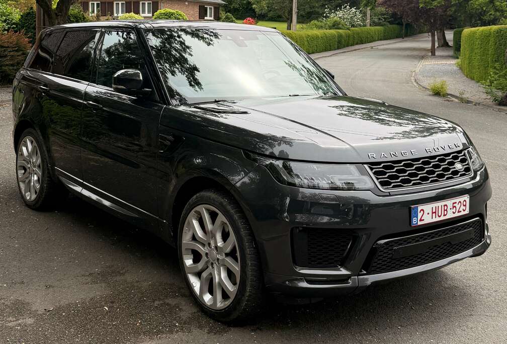 Land Rover Range Rover Sport 5.0 V8 TVA 100%Déductible