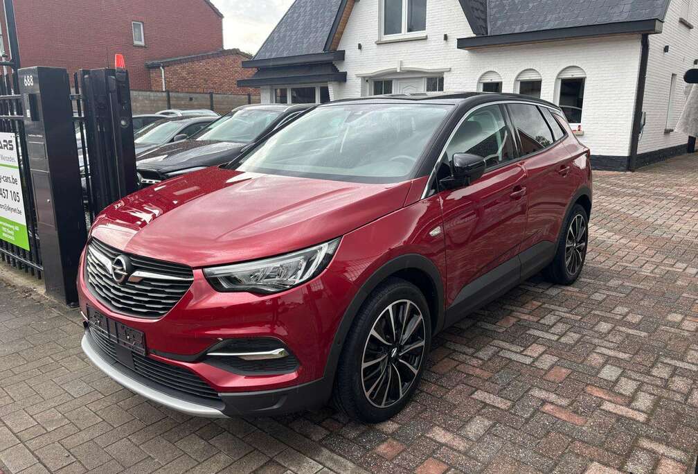 Opel 1.2 Turbo // Elegance S // 1STE EIG. // AUTOM. // CAMERA // CARPLAY // CRUISE