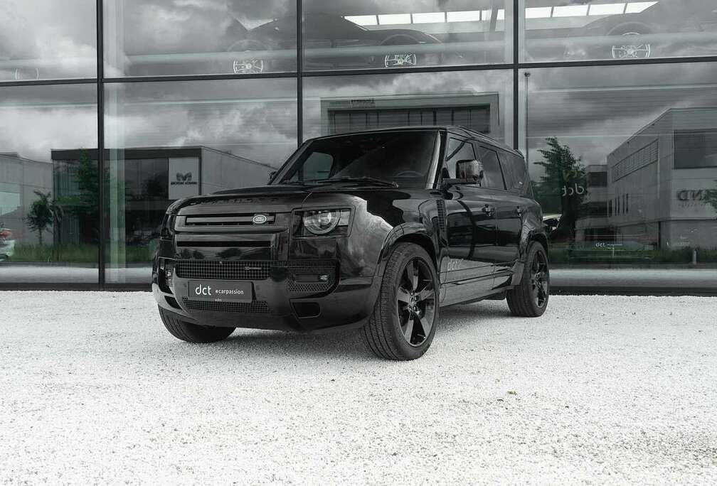 Land Rover D250 X-Dynamic 22\' Wheels 360 Camera Meridian