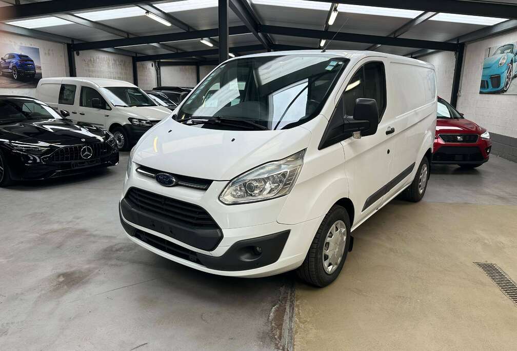 Ford 2.2 TDCi L1H1 Limited Multi-use