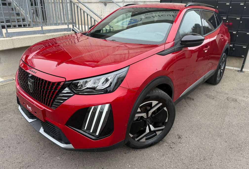 Peugeot 2008 PureTech 100 Allure