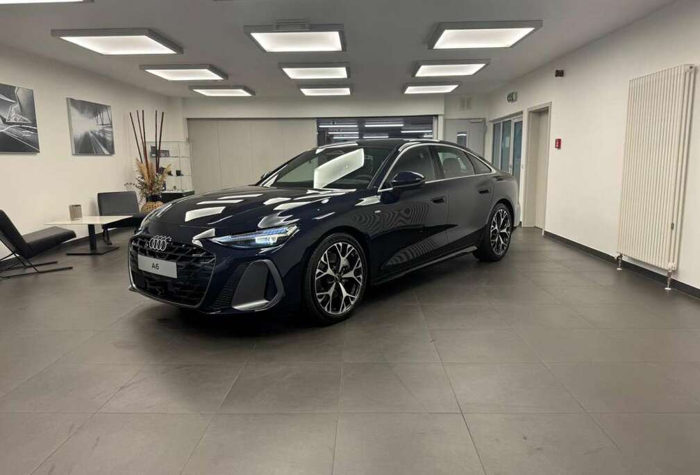 Audi Berline S line 204ch / 150 KW TDI quattro S tronic