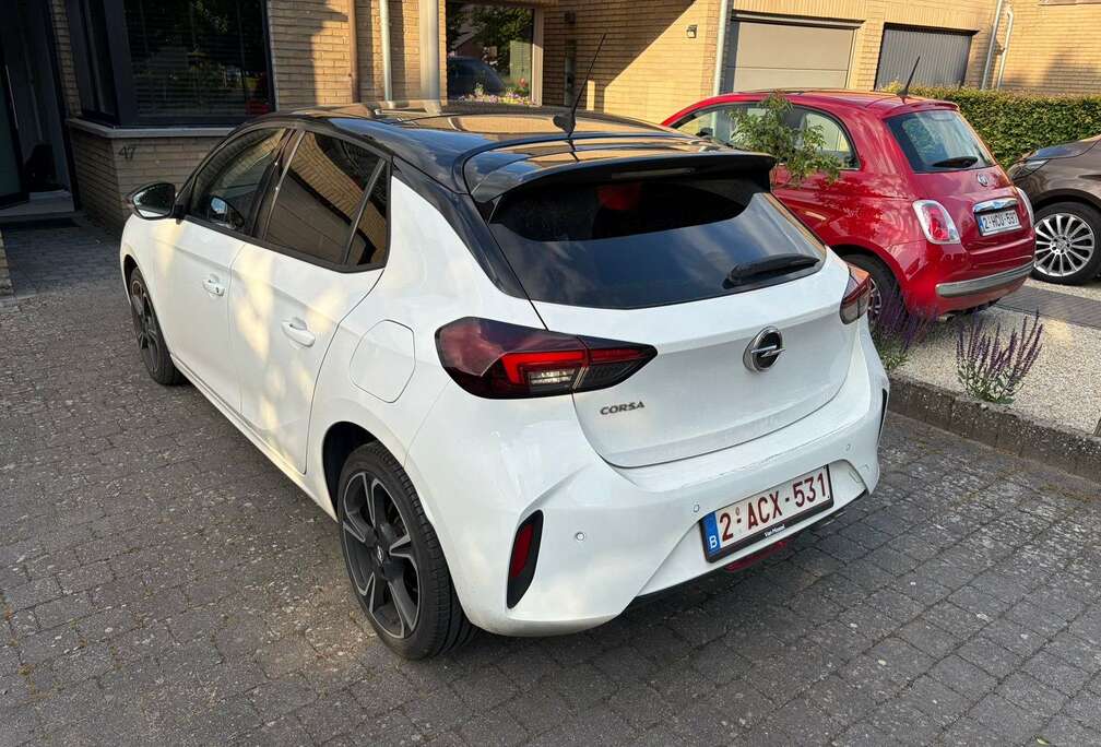 Opel Corsa 1.2 Turbo GS Line S/S (EU6AP)